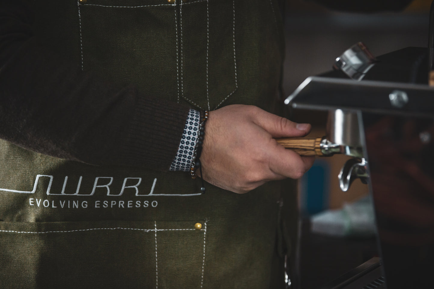Machine Café Espresso - Nurri R-Type - Disponible sur Devis Uniquement