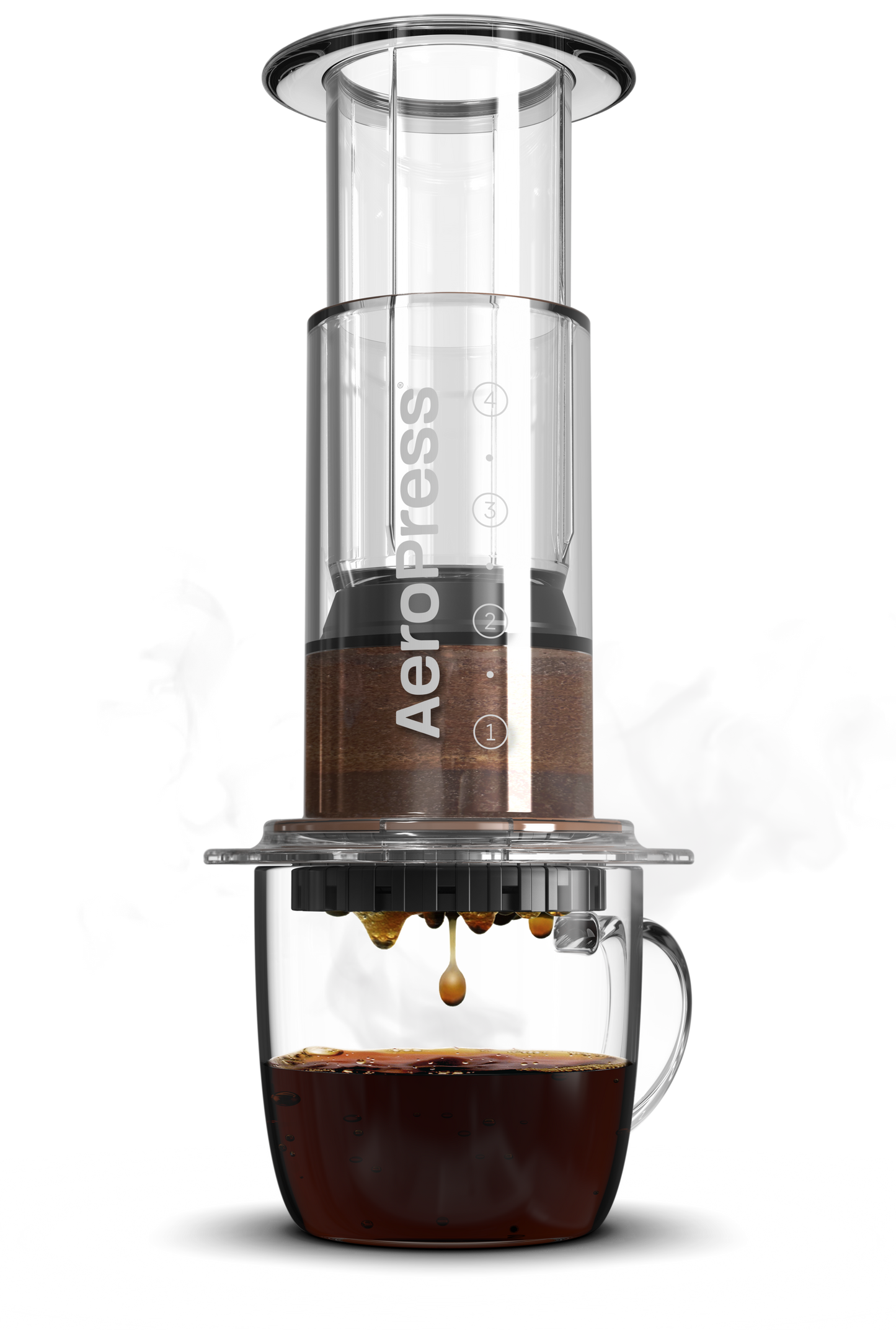 Aeropress Clear