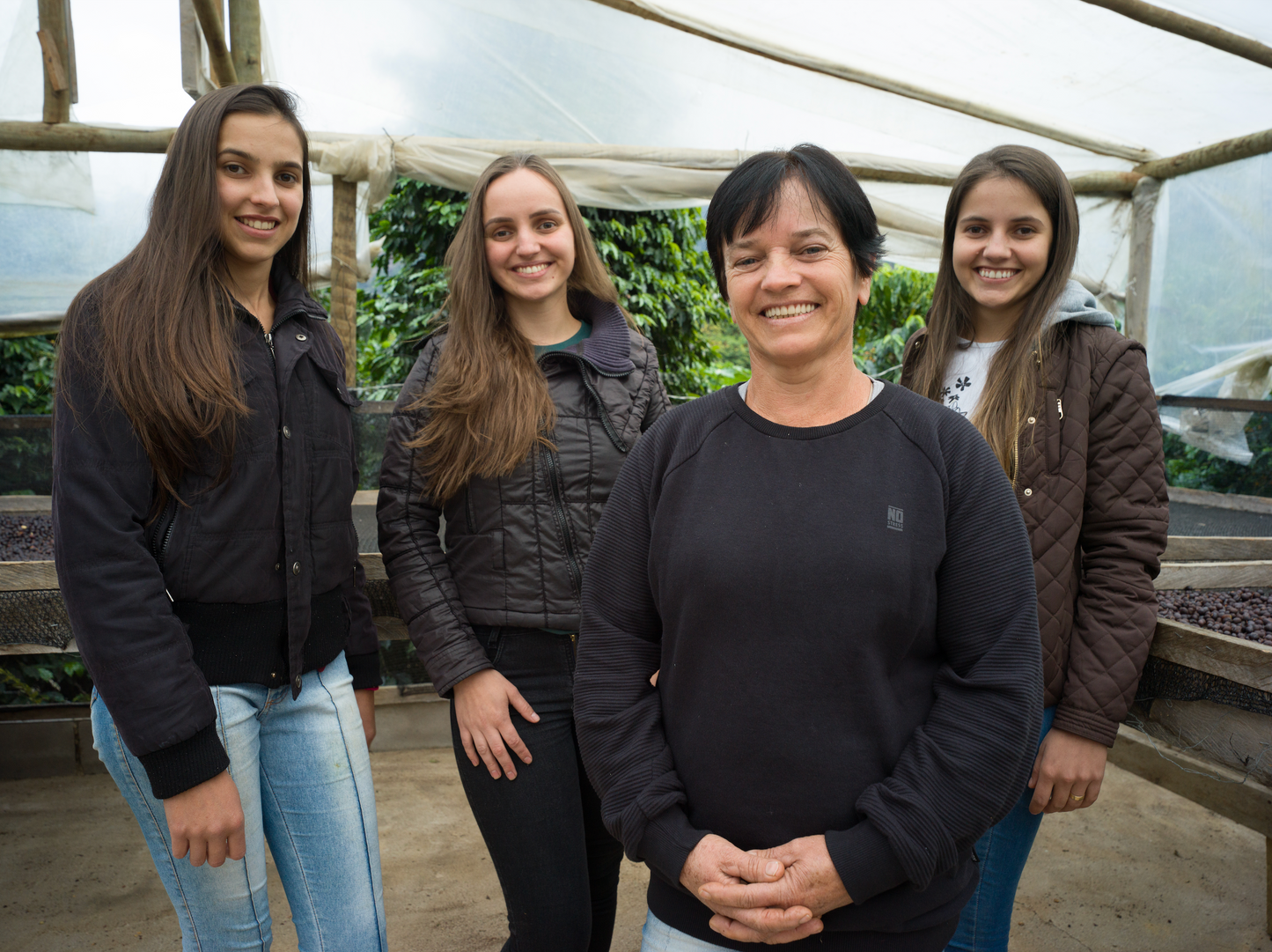 🇧🇷 Café Brésilien - Mulheres do Caparao - Catuai Nature 🇧🇷