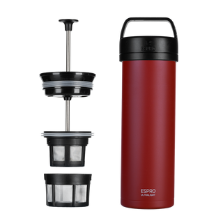 ESPRO - P0 Piston ultralight 470ml