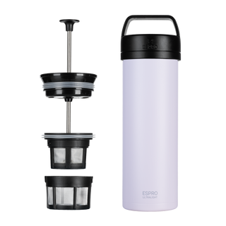 ESPRO - P0 Piston ultralight 470ml