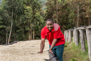 🇷🇼 Rwanda - Musasa - Bourbon Rouge