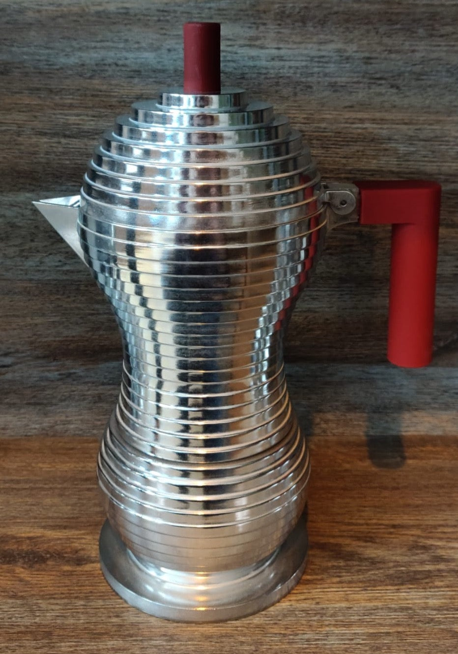 Cafetière Italienne Alessi Pulcina 1 tasse