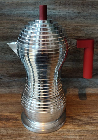 Cafetière Italienne Alessi Pulcina 1 tasse