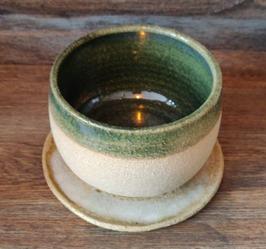 Soucoupe Tasse Laetitia Fauchère