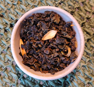 🌼 Thé Oolong fleur d'oranger 🌼