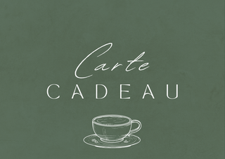 Carte-cadeau NIMA Cafés