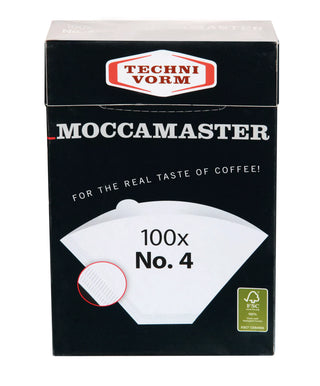 FILTRES MOCCAMASTER N°4